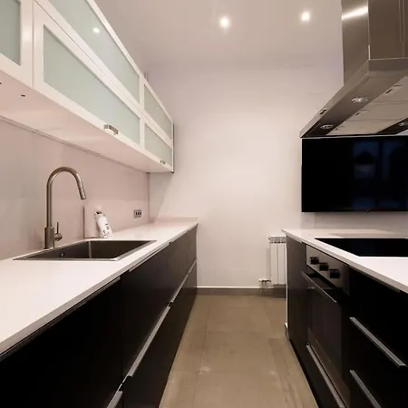 Apartment Alcam Catedral Barcelona