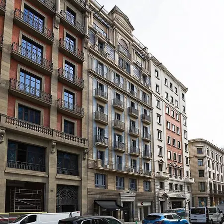 Apartamento Alcam Catedral