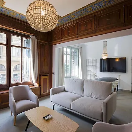 Apartmán Alcam Catedral Barcelona